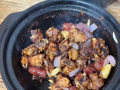 -海口滨海新村143号海南老字号炒菜店