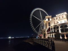 -琴岛之星摩天轮