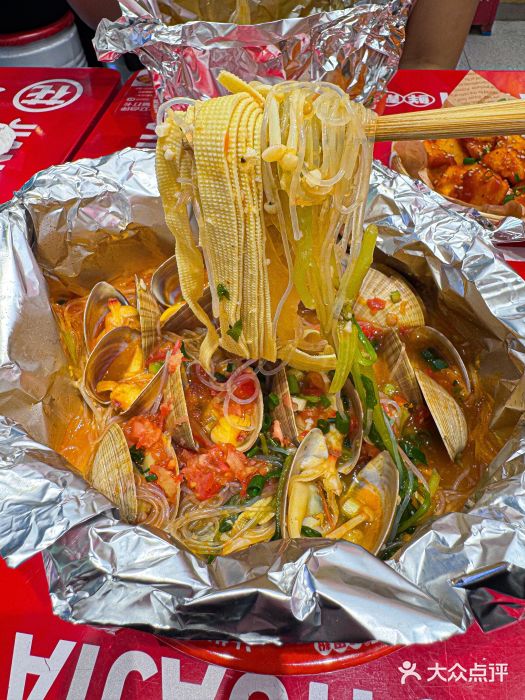 见味花甲(福田coco park店)图片