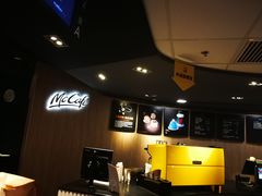 -麦当劳(静安寺店)