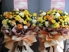 -拾花记花艺·求婚·订婚·生日布置(高新店)