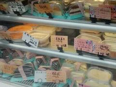 零售区-壹心榴莲千层蛋糕甜品店