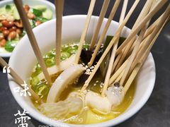 -辣尚瘾·烤鱼·新川菜(交大直营店)