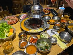 -姜虎东白丁烤肉(银泰中心in99店)