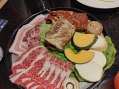 -木槿花韩式炭烤·熟成肉工坊(孙文东路店)