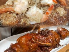 -川堂风·跷脚牛肉·乐山爆炒(宝山日月光店)