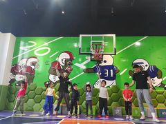-趣动熊运动发展中心(乐坊校区)