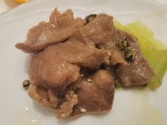 大麻牛舌-滋色臻选川菜(北京坊旗舰店)