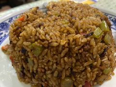 黑三剁炒饭-蜗牛小馆醉乡民谣云南菜(惠新西里店)
