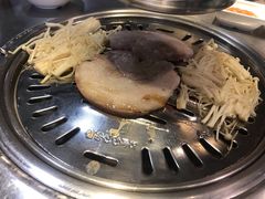 -韩聚屋韩国烤肉餐厅(新北万达店)