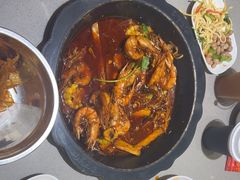 -巴蜀王婆大虾(南锣鼓巷店)