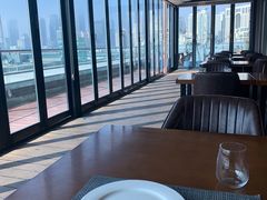 靠窗位-CASANOVA西餐厅(海信广场店)