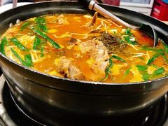 -元堂脊骨土豆汤(明洞1号店)