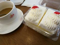 奶油小方-红宝石·鲜奶小方·海派西点房(莘庄龙之梦店)