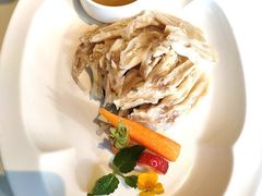芥末鸭掌-大鸭梨烤鸭(望京店)