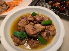 临安爆炒树林鸡-桂满陇天书(南京德基旗舰店)