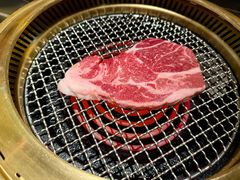 雪花牛肉-厚贞日式烤肉(浦东汇智店)