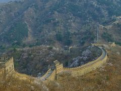 -慕田峪长城