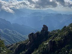 -三清山风景名胜区