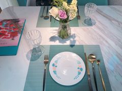 -蜜桃花开·中西融合菜E&W(南长街店)