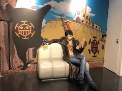 -东京塔海贼王主题公园