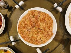 葱油饼-宁波旅港同乡会(业丰大厦店)