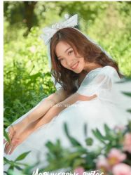 -红番婚纱礼服