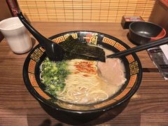 -一蘭拉面(铜锣湾店)