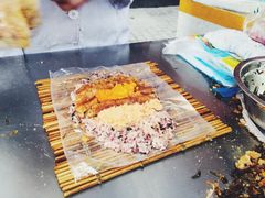 -大个子蒸饭