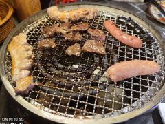 -十三姨正合丰烤肉(营迹路店)