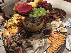 -日进一片海.生腌海鲜火锅.宵夜烧烤(三里屯总店)