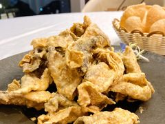 黄金鱼皮-螃蟹之家·新加坡特色料理(银泰中心in99店)