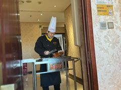 -全聚德(长白直营店)