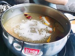 -野菌皇海景野生菌火锅(滨海大道店)