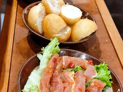 -黔有有贵州酸汤夺夺粉火锅(五味十字店)
