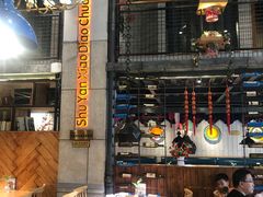 大堂-蜀宴小调·精致家常菜(科华店)