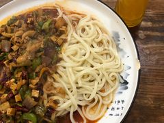 -香辣爆肚面(钟楼店)