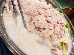豆浆火锅-角落里(中山公园店)