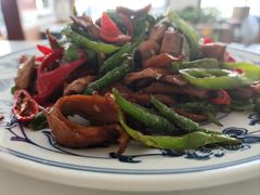-天天向上素食餐厅(五台山店)