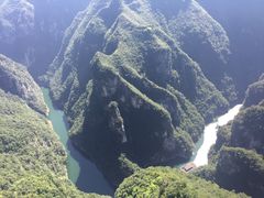 -重庆云阳龙缸景区