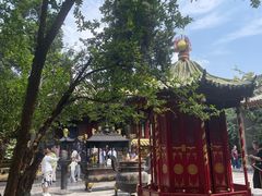 -西安市广仁寺