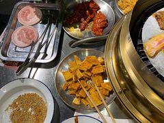 -晓燃地摊烤肉(朝阳双桥店)