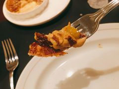 焦糖鹅肝布丁-壳里西餐厅Coquille Seafood Bistro(蒙自路店)