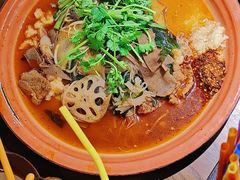 -老街称盘麻辣烫·冒菜(思北店)