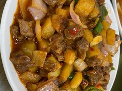 -上海交通大学新疆餐厅