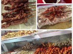 -新城小肉串(新华店)