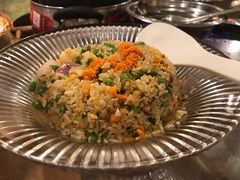 海鲜炒饭-尚竹阁冬瓜盅·18年地标美食(平洲店)