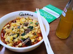 -清真馬峰小炒泡饃