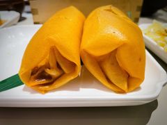 芙蓉蛋白春卷-蔡澜点心(三里屯T+MALL店)