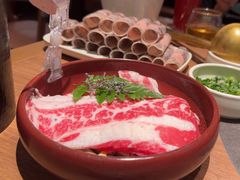 -巴奴毛肚火锅(京西大悦城店)